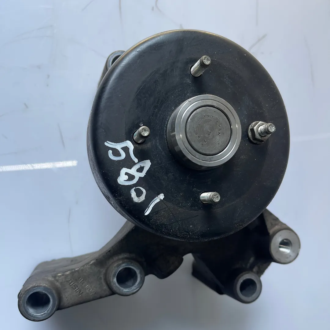 Clutch bracket - 2014 Infiniti QX80 SUV