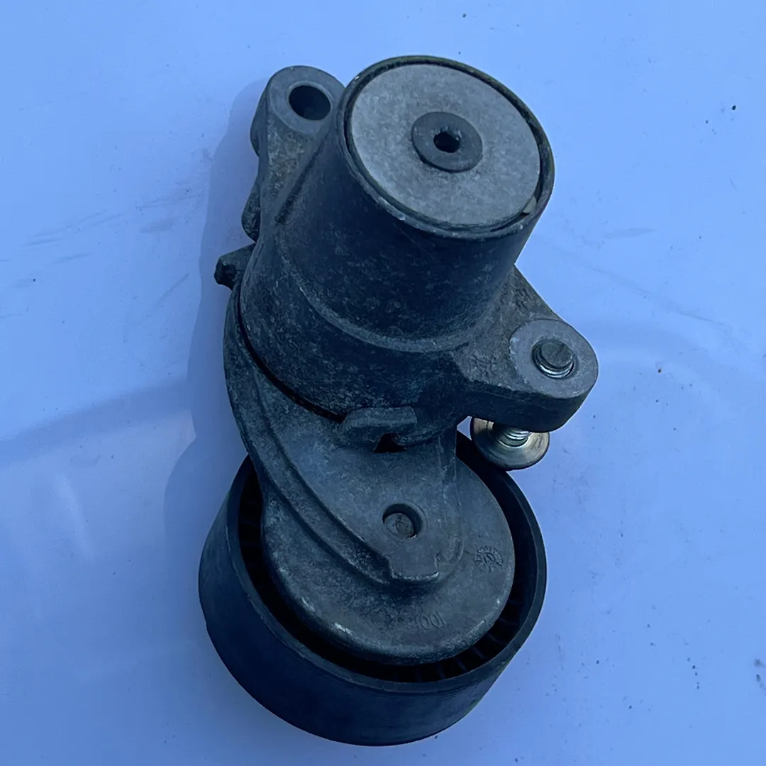 Belt tensioner - 2018 Ford EcoSport