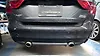 Rear Bumper - 2016 Jaguar XF
