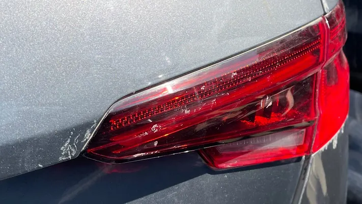 Trunk Light (RH) - 2018 Audi A4