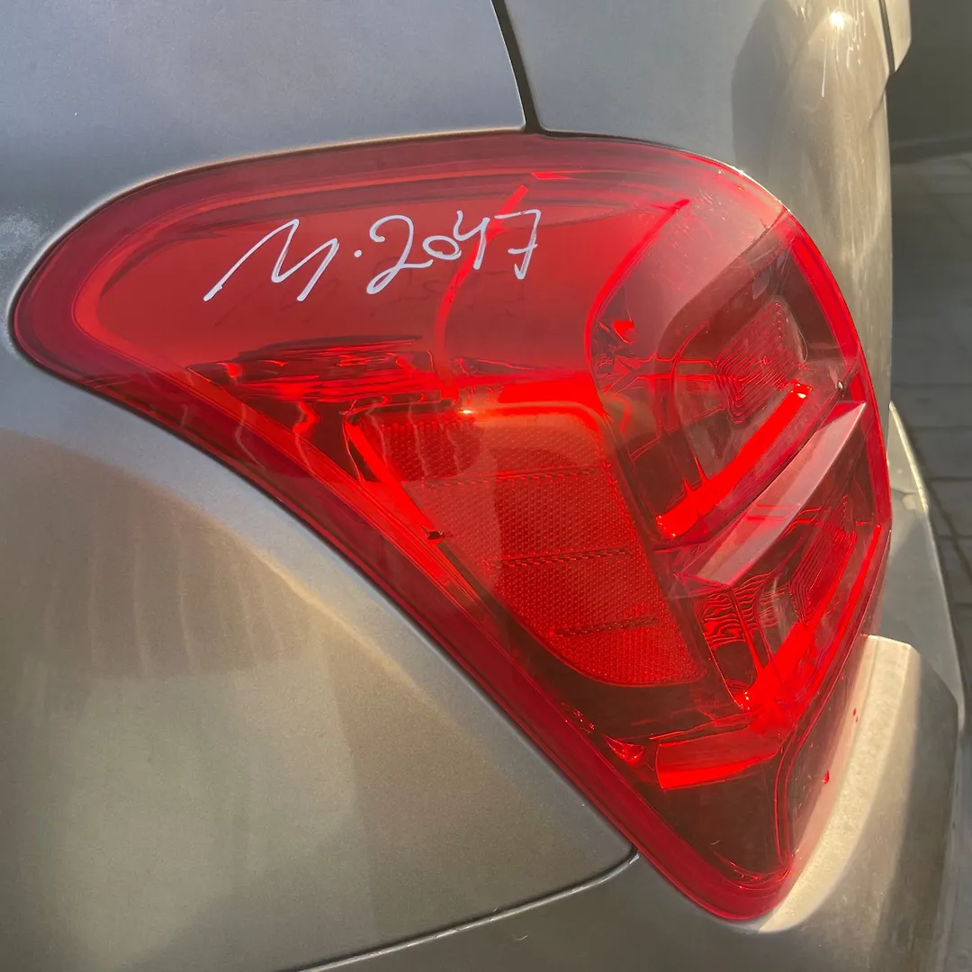 Tail Light (LH) - 2015 Chevrolet Trax