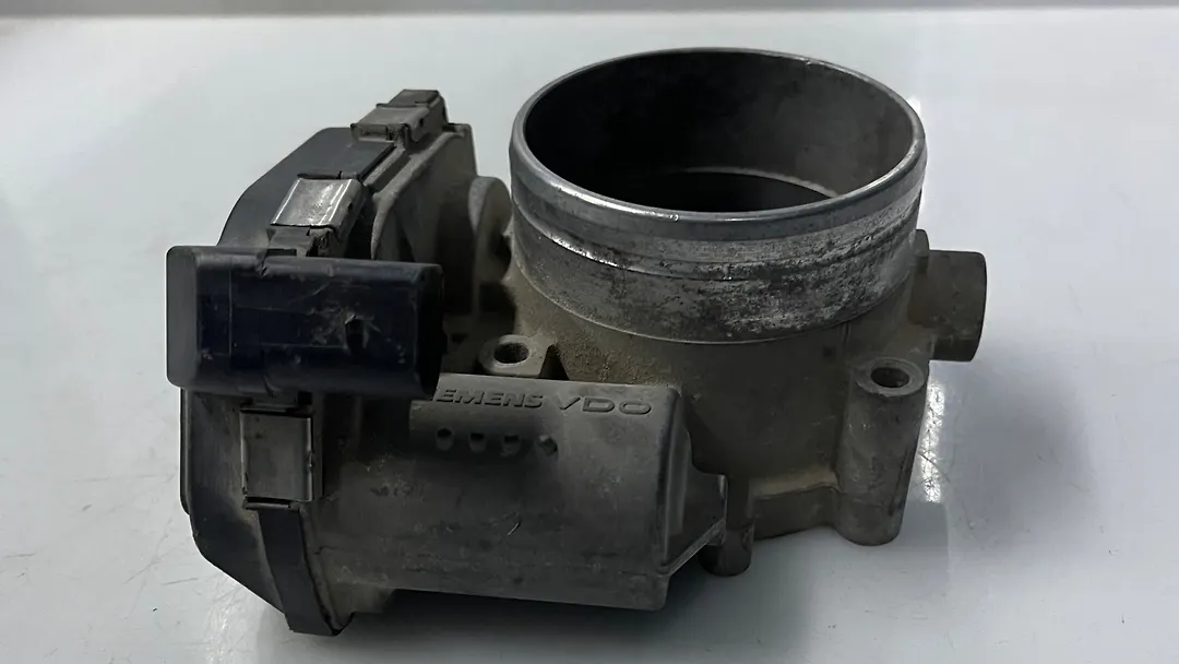 Throttle body - 2014 Volkswagen Touareg