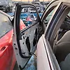 Door (LHF) - 2013 Cadillac CTS