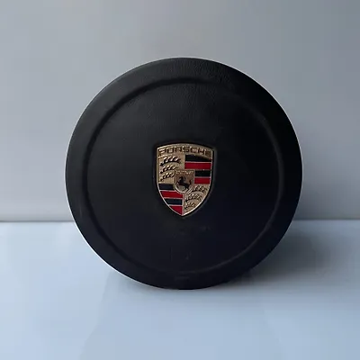 Airbag (Steering) - 2013 Porsche Cayenne 
