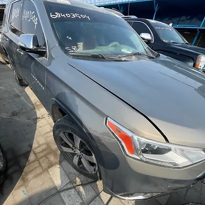 Fender (RHF) - 2019 Chevrolet Traverse