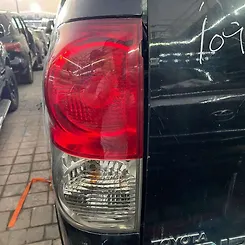 Tail Light (LH) - 2008 Toyota Tundra