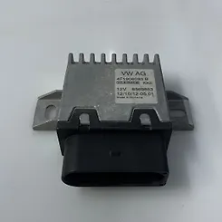 Fuel Pump Control Module  - 2013 Audi Q7