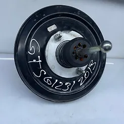 Brake booster - 2011 Porsche GTS