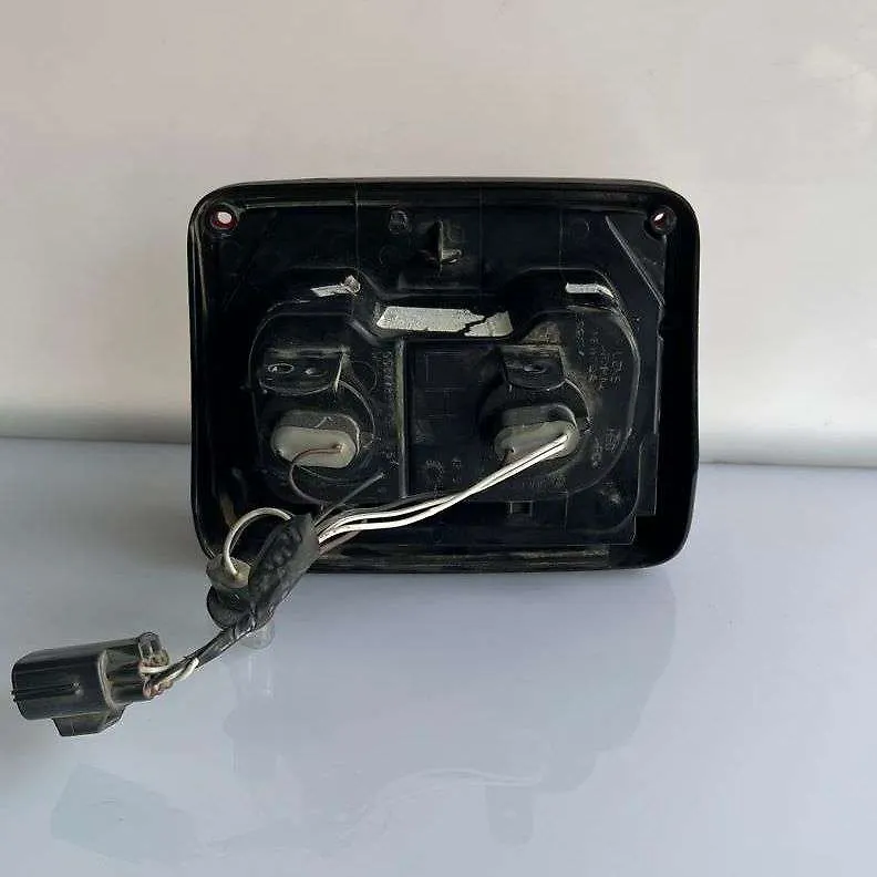 Tail Light (LH) - 2014 Jeep Wrangler Sport