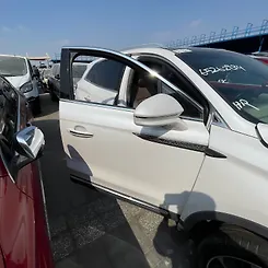 Door (RHF) - 2019 Lincoln Nautilus Reserve