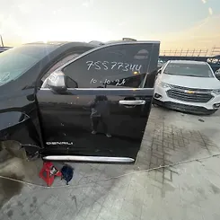 Door (LHF) - 2016 GMC Terrain Denali