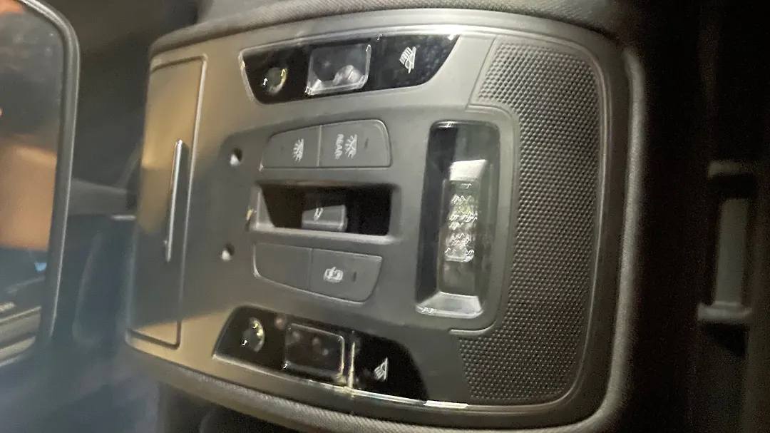 OverHead Console - 2017 Audi A6