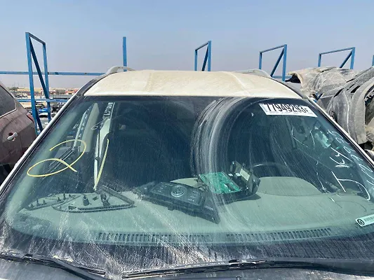 Windshield glass - 2016 Nissan Pathfinder