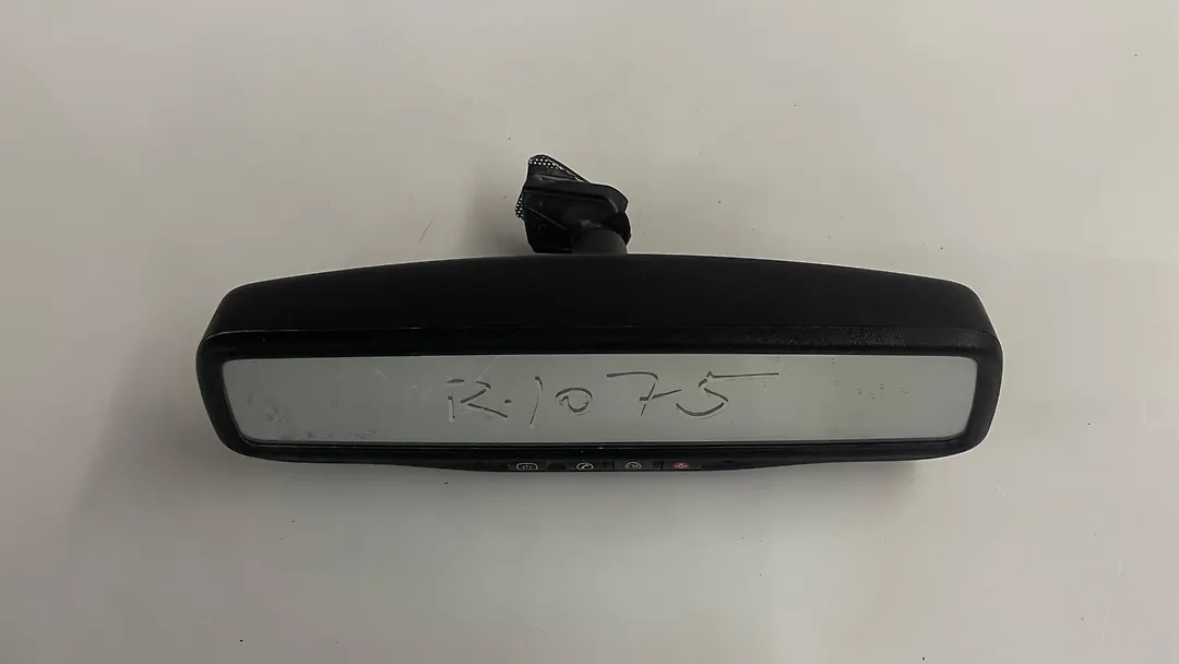 Rear view mirror - 2008 Chevrolet Uplander LS