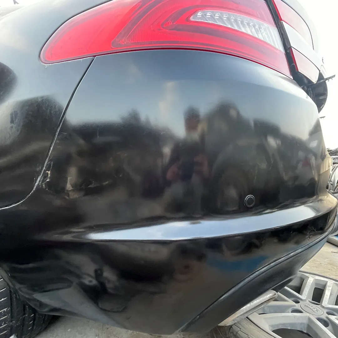 Rear Bumper - 2014 Jaguar XF
