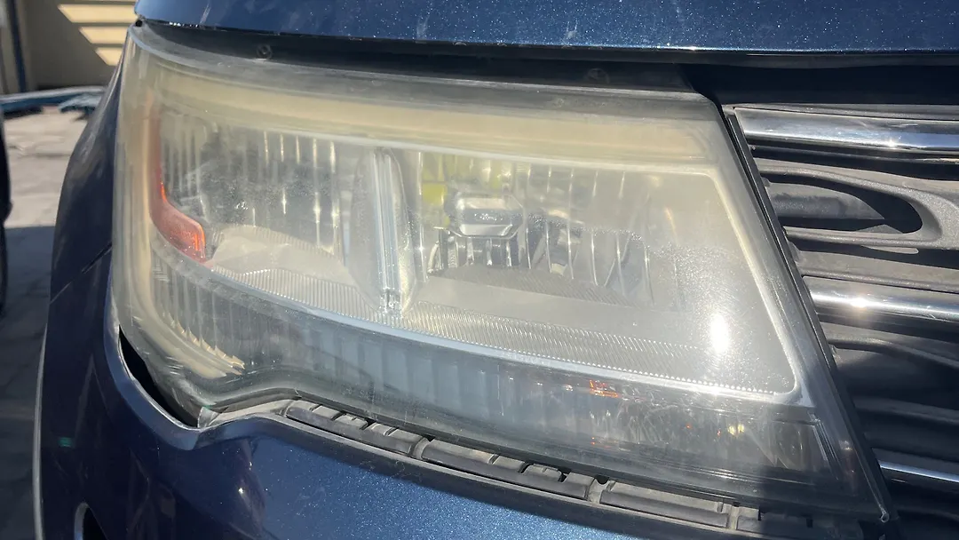 Headlight (RH) - 2017 Ford Explorer Base