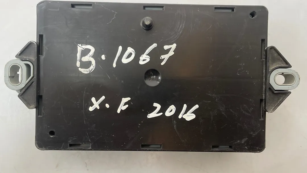 Fusebox Relay - 2017 Jaguar XF
