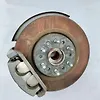 Complete Hub Assembly(LHF) - 2020 Chevrolet Traverse