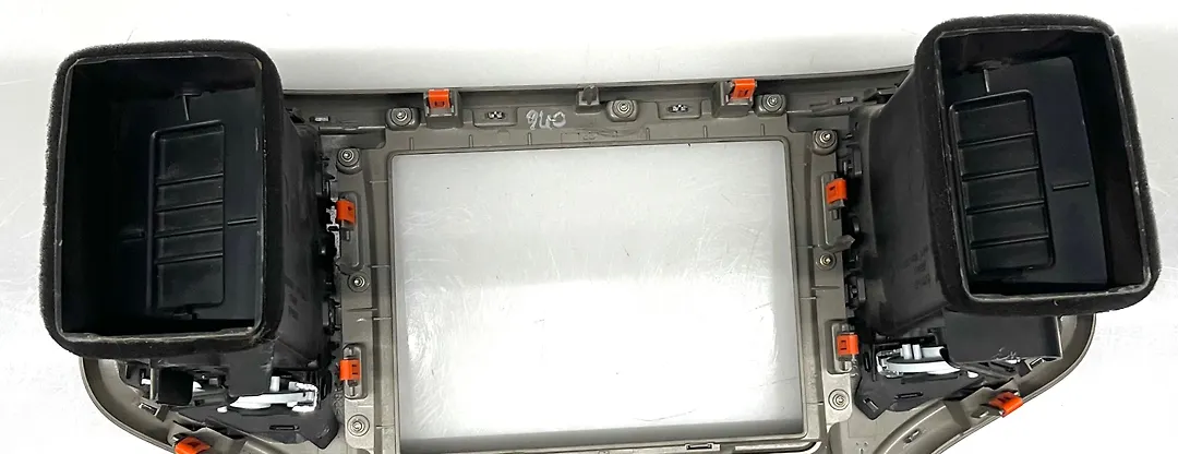A/C Heater Climate Control Switch - 2015 Jeep GRAND CHRROOKE