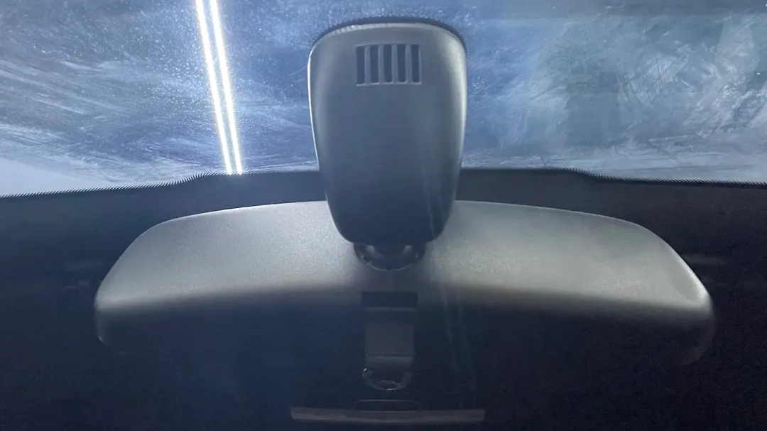 Rear view mirror - 2015 Audi A4 Quattro