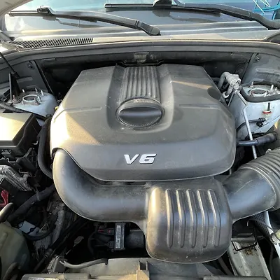 Engine  - 2015 Jeep Grand Cherokee LAREDO