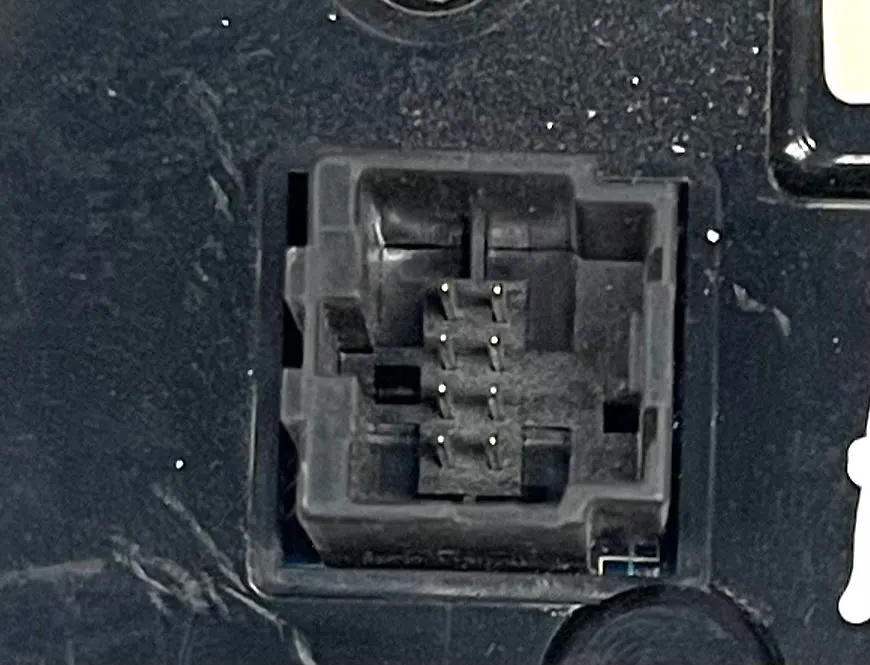 A/C Heater Climate Control Switch - 2015 Jeep GRAND CHRROOKE