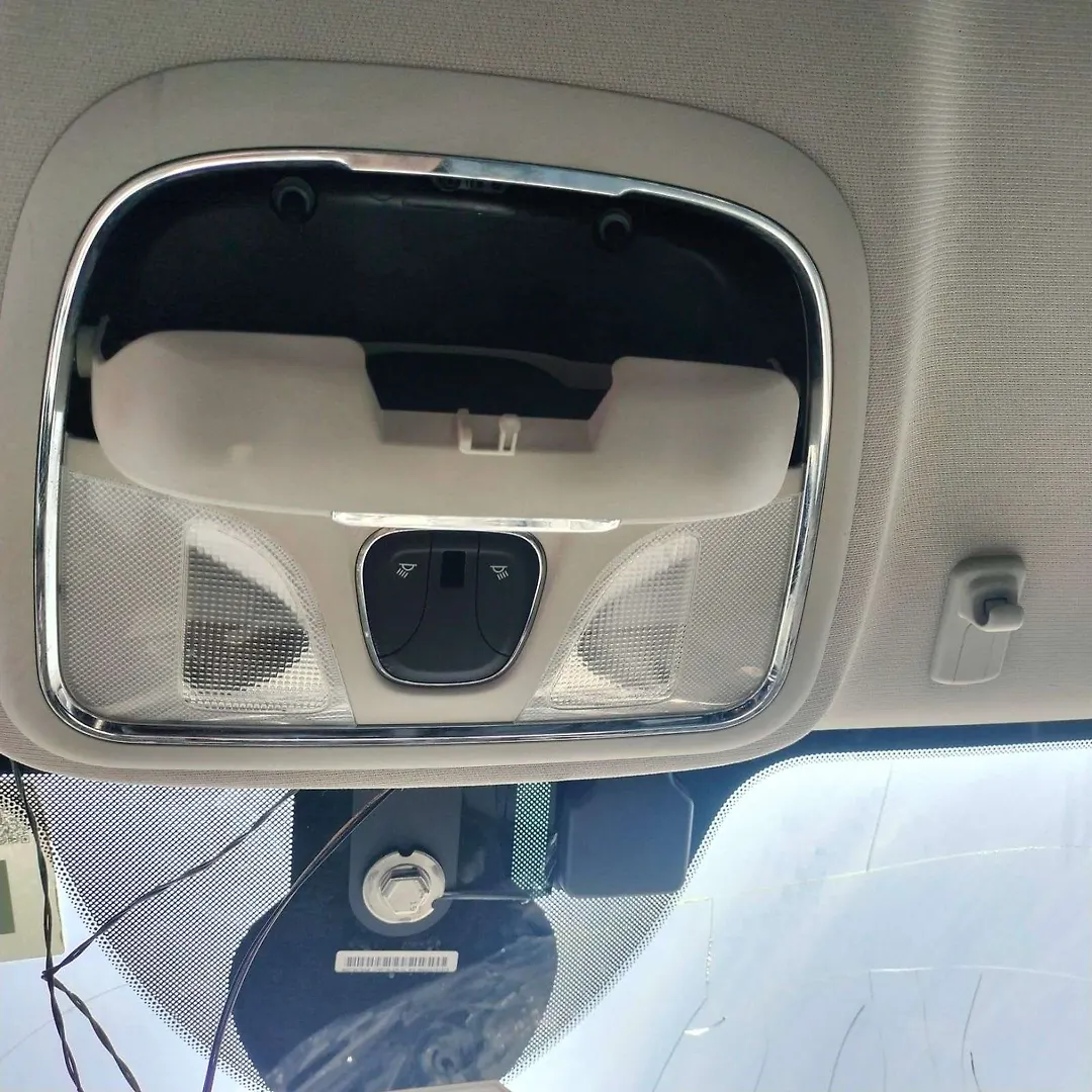 Overhead Console - 2016 Jeep Cherokee