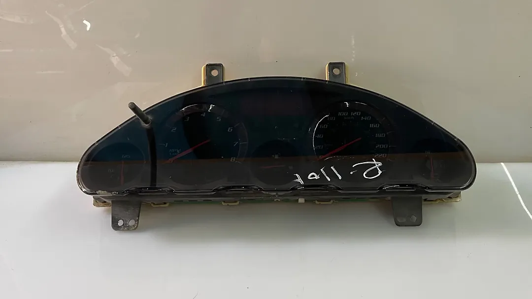 Speedometer - 2008 GMC Acadia SLT