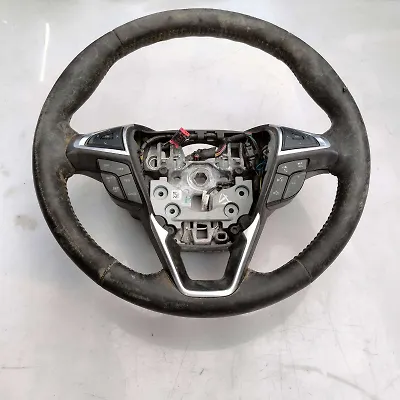 Steering Wheel - 2017 Ford Fusion