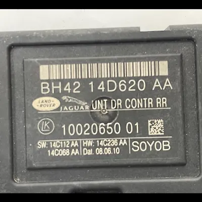 Door Control Module - 2011 Jaguar XJ