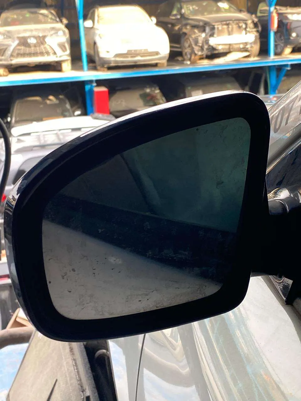 Side Mirror (LH) - 2014 Nissan Pathfinder