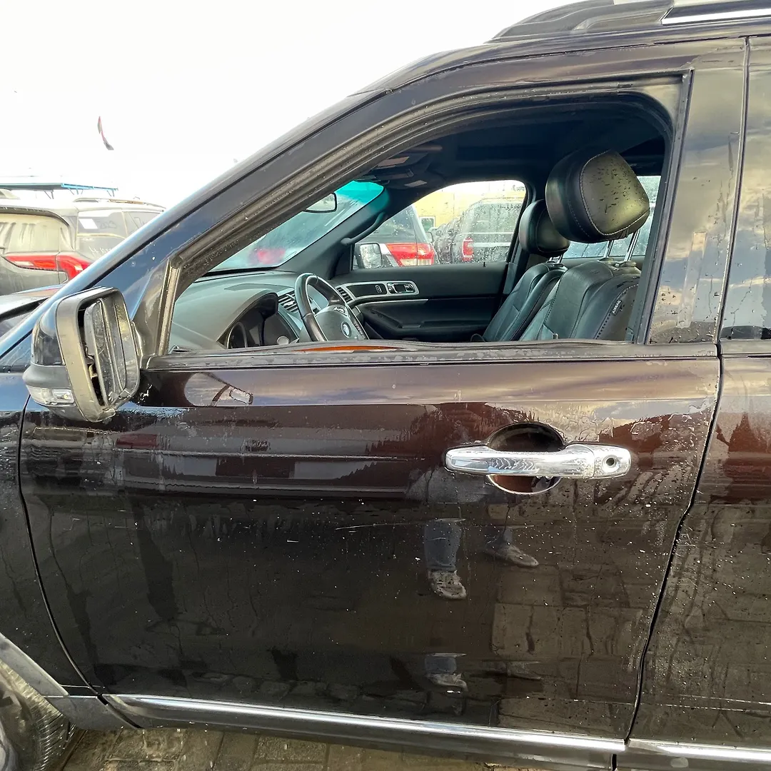 Door (LHF) - 2014 Ford Explorer XLT