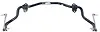 Stabilizer bar - 2022 Ford Mustang I4 Coupe
