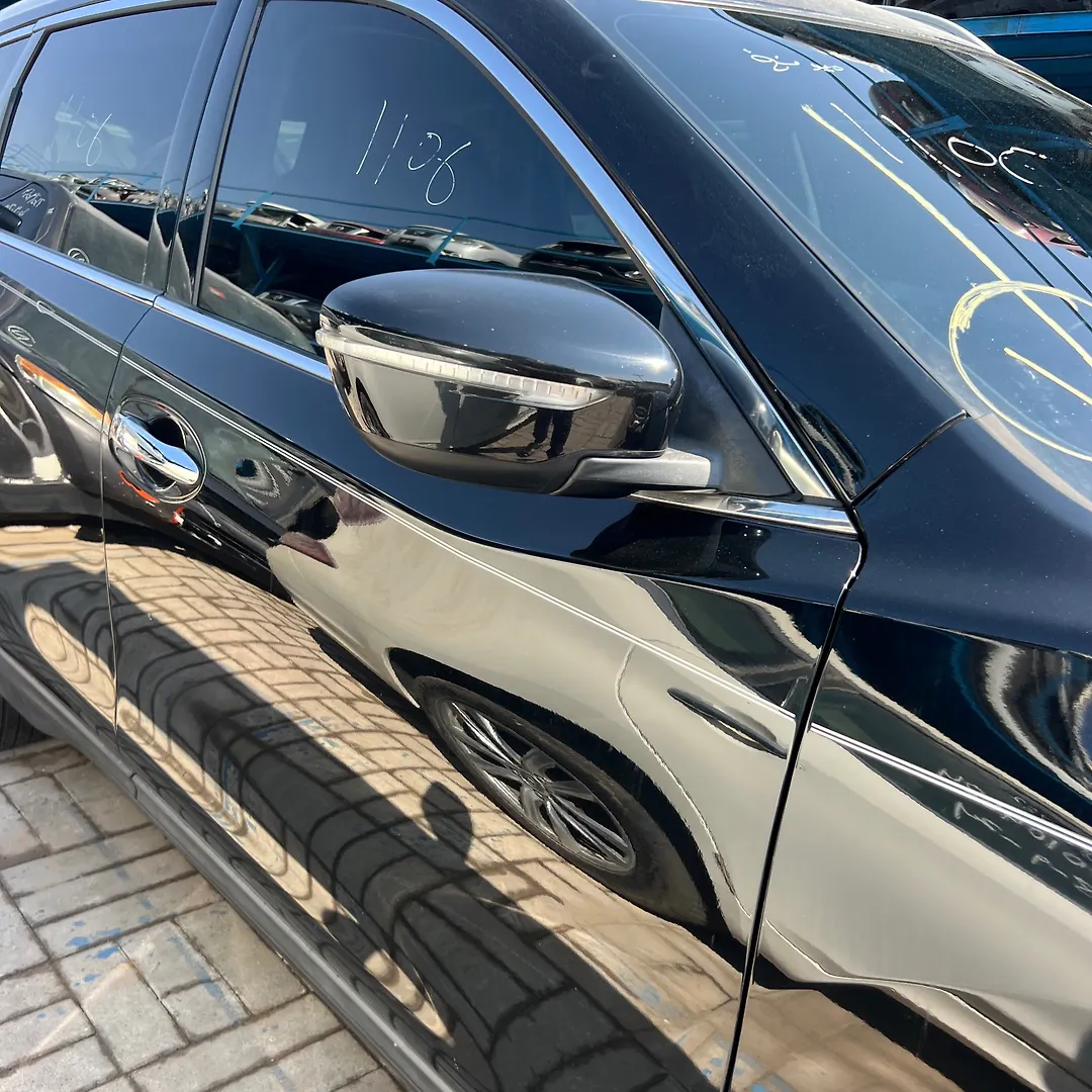 Door (RHF) - 2015 Nissan Rogue
