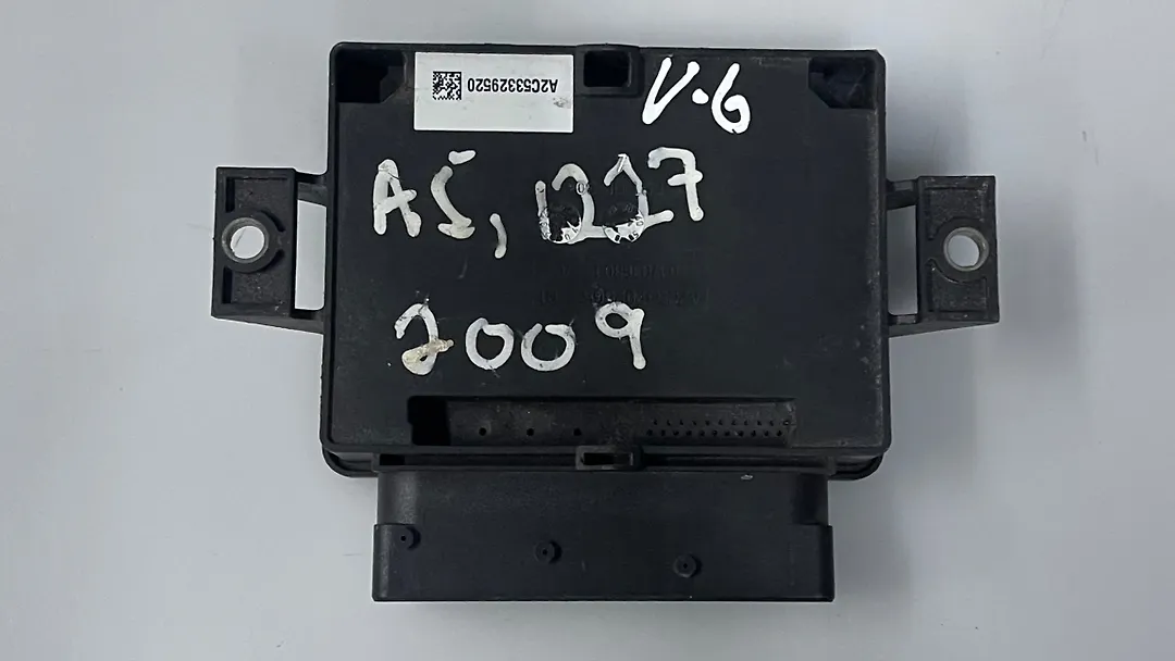 Parking Assist Control Module - 2009 Audi A5