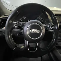 Steering wheel - 2015 Audi Q5