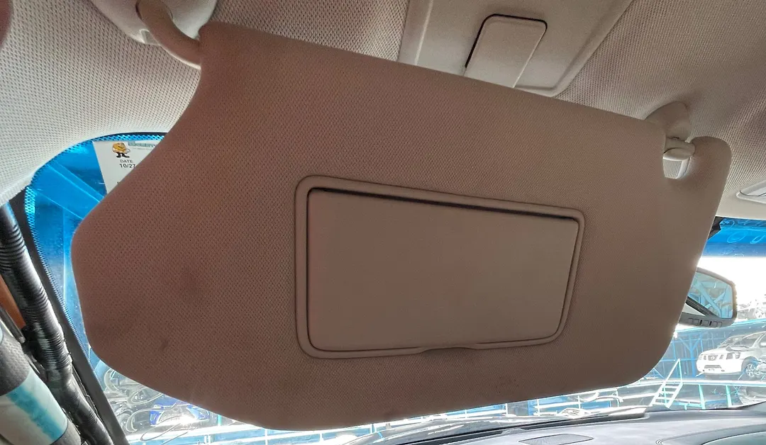 Sun visor - 2016 Infiniti QX60