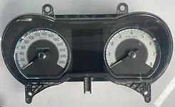 Speedometer - 2016 Jaguar XJ
