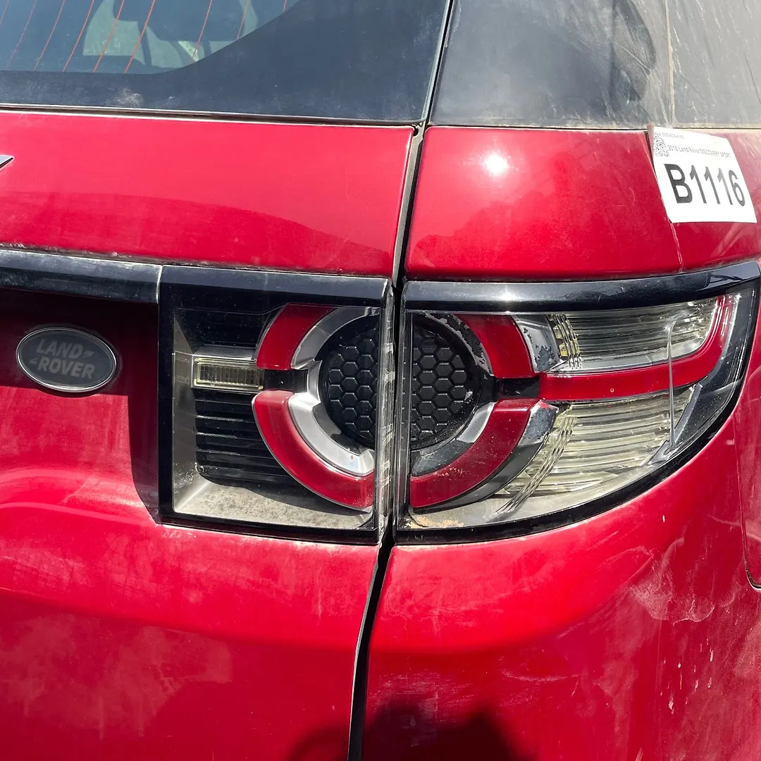 Tail Light (RH) - 2016 Land Rover DISCOVERY SPORT