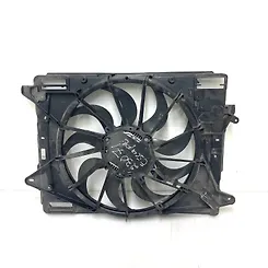 Radiator Fan - 2017 Ford Escape SE