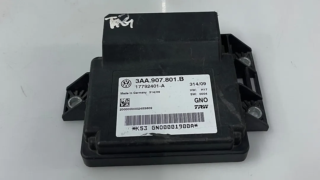 Parking Assist Control Module - 2010 Volkswagen Tiguan