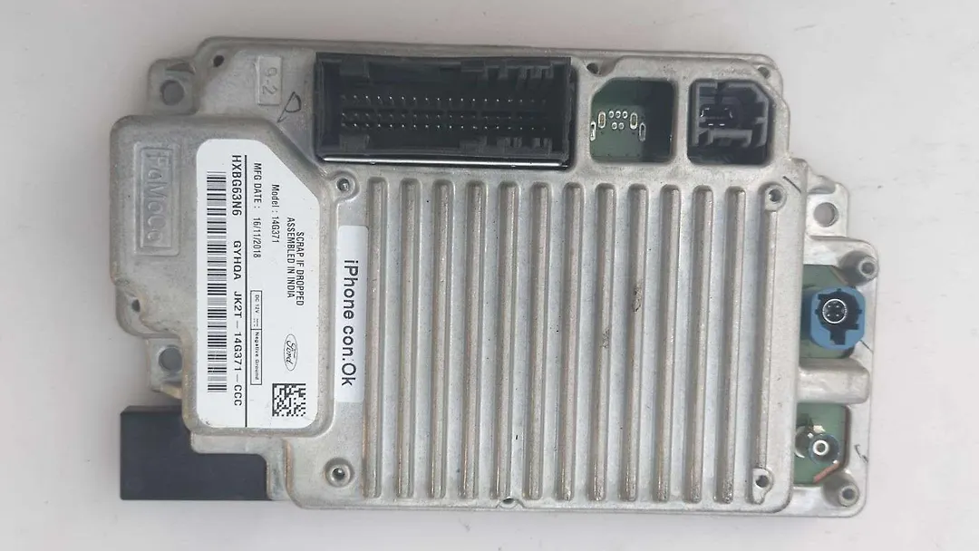Communication Sync Control Module - 2018 Ford EcoSport