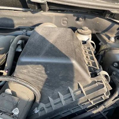 Air cleaner box - 2021 Lexus NX F Sport Comfort