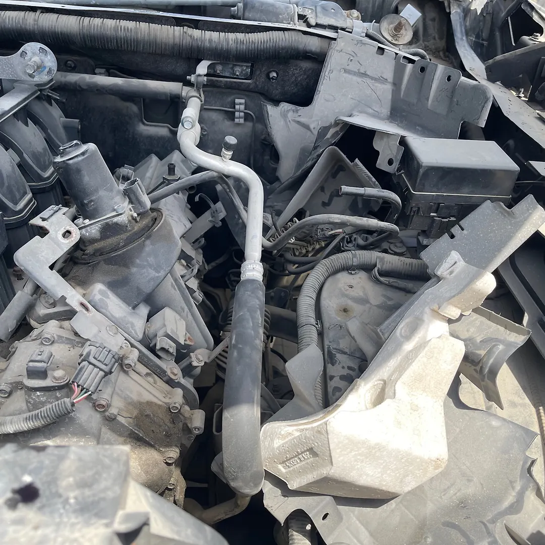 Engine  - 2013 Infiniti QX56