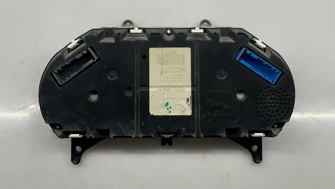 Speedometer - 2014 Jaguar XK