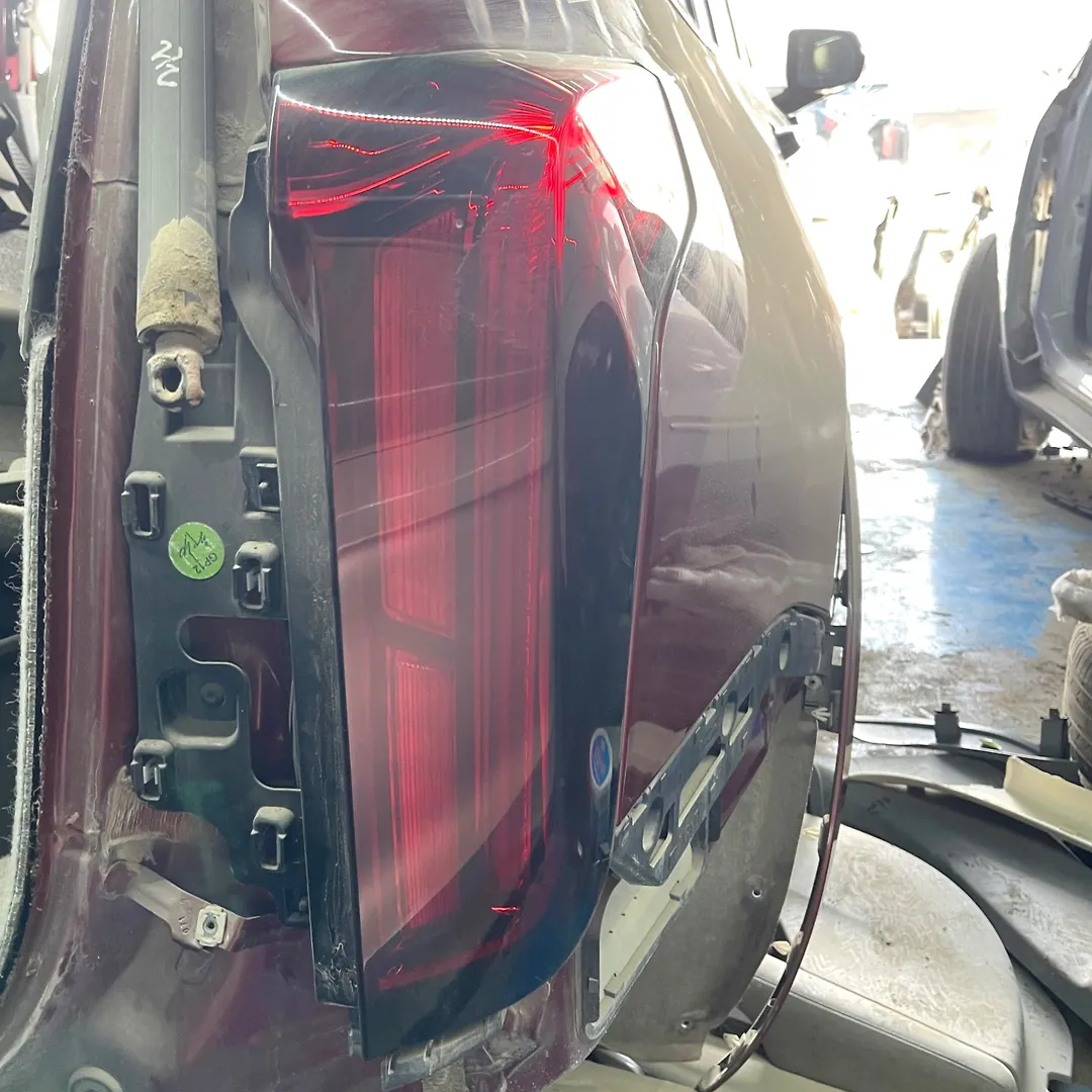 Tail Light (RH) - 2020 Cadillac XT6