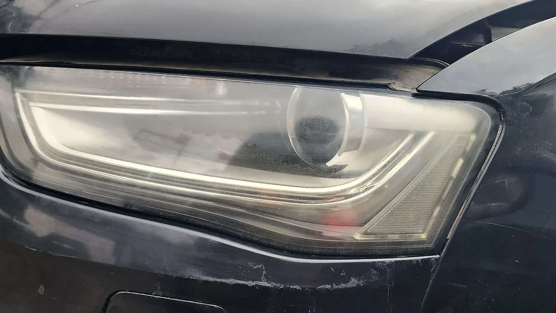 Headlight (LH) - 2015 Audi A4 Quattro