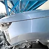 Fender (LHF) - 2011 Ford Explorer