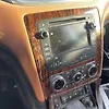 Info-gps-tv screen - 2014 Chevrolet Traverse