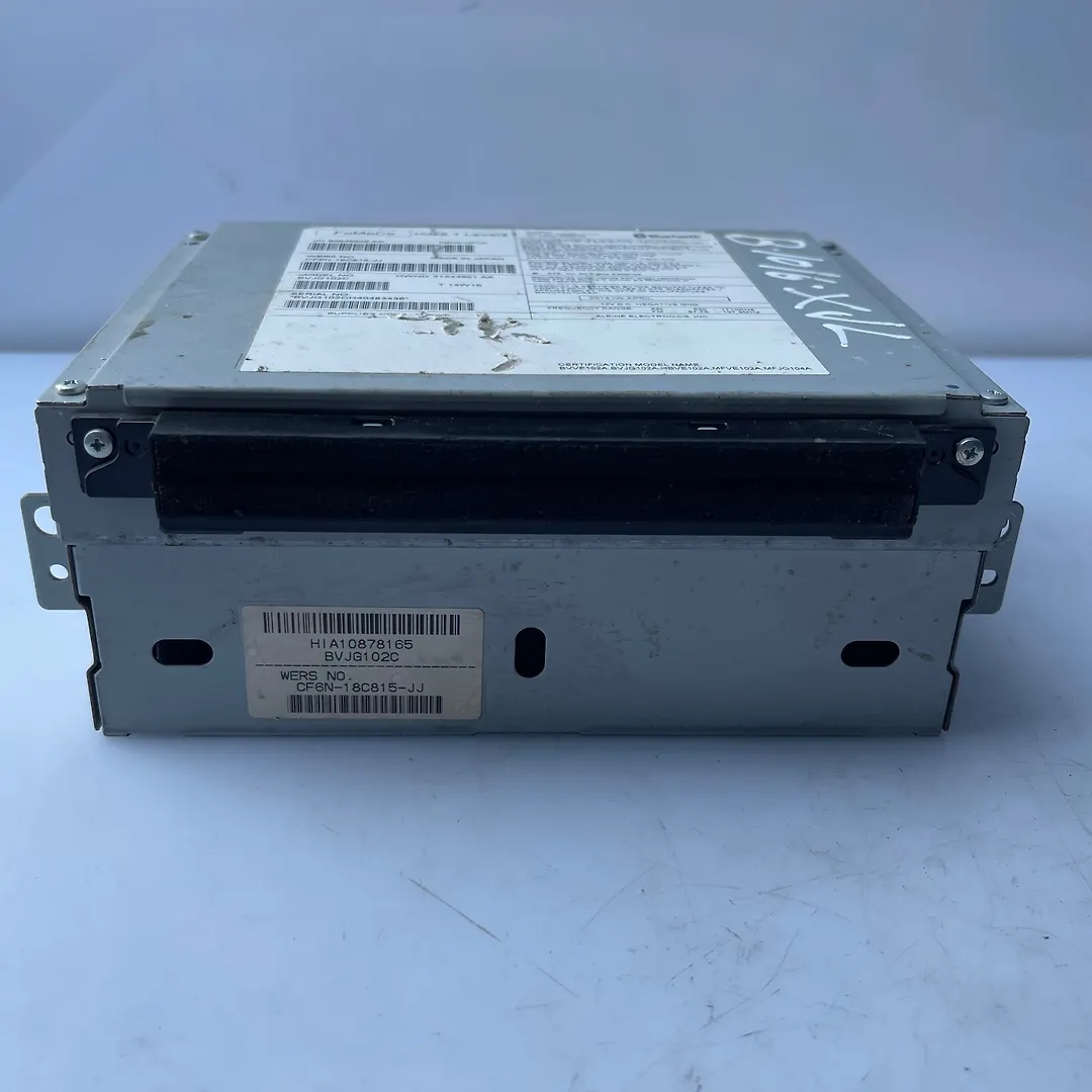 Audio CD Disc player  - 2013 Jaguar XJ
